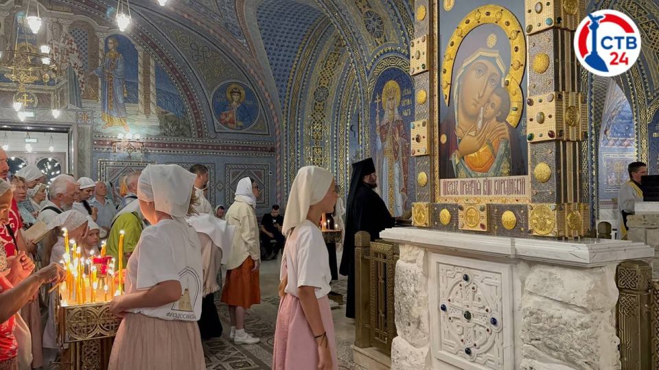 Севастопольцы готовятся к празднованию Дня Крещения Руси Севастопольцы готовятся к празднованию Дня Крещения Руси