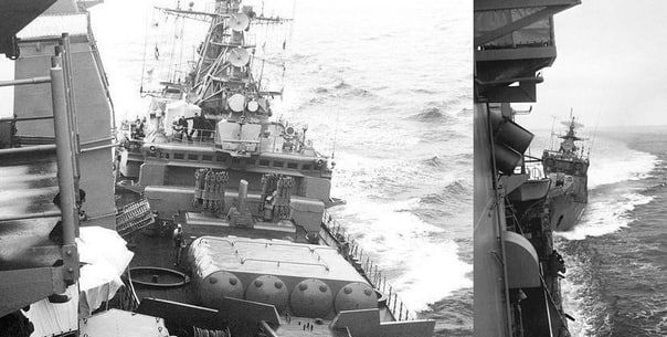 Эдуард Басурин: #ВМФ #СССР #РОССИЯ. Славные страницы советского ВМФ СССР