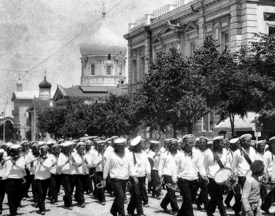 ����� ������� � ����������� � 1902 ����