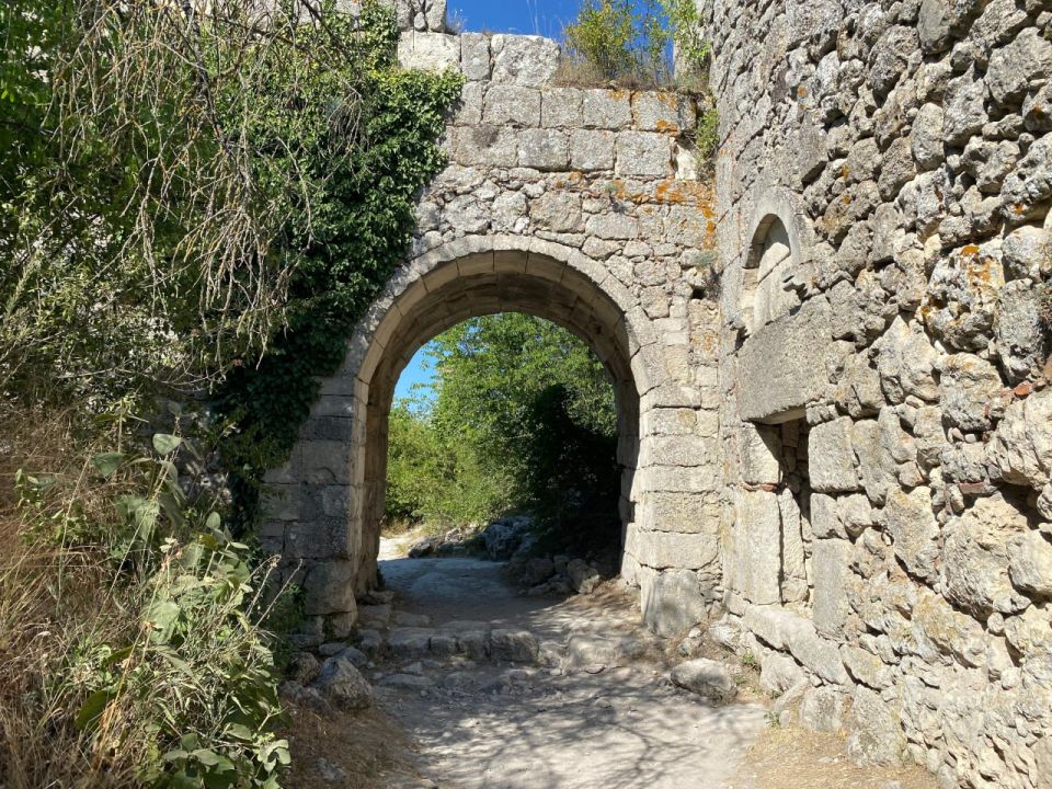 Прогноз погоды в Крыму на 27 июля