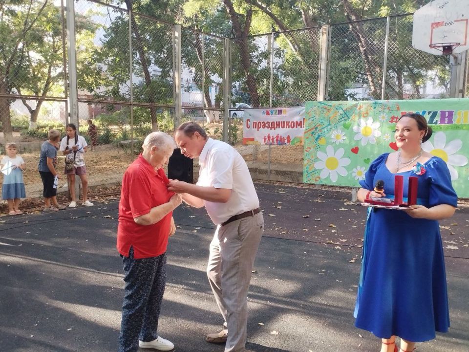 Александр Кулагин: Один из особенных для Севастополя праздников - День Военно-морского флота отметили на Северной стороне