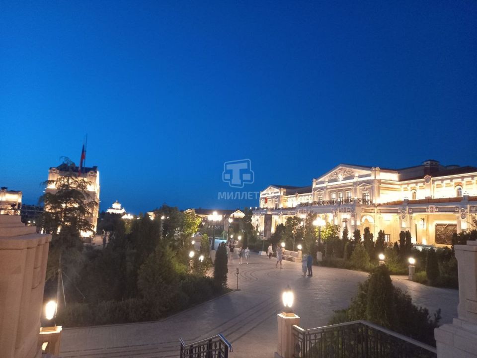 Более трёх миллионов человек посетило музейно-храмовый комплекс «Новый Херсонес» за год его существования