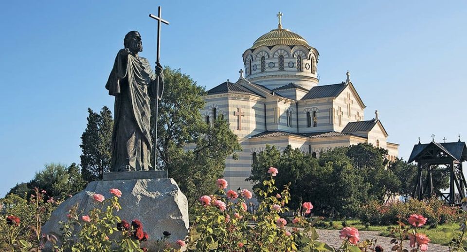 Екатерина Алтабаева: 28 июля – День Крещения Руси