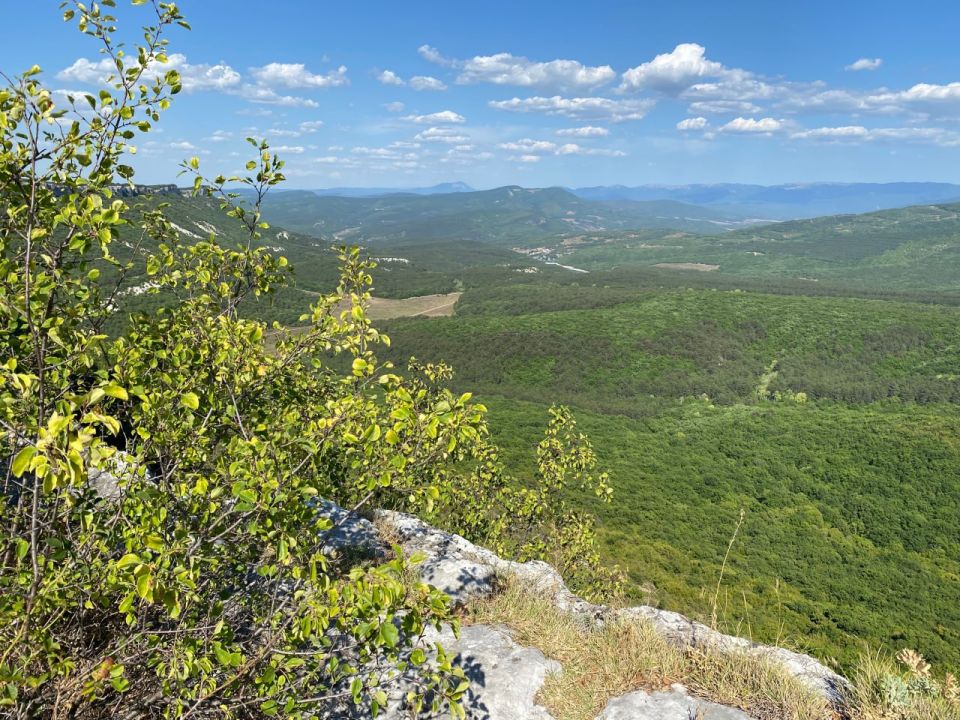 Прогноз погоды в Крыму на 28 июля