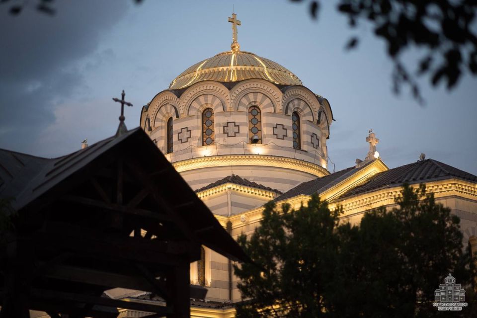 Николай Приставка: Православные христиане всего мира сегодня отмечают один из самых светлых и значимых праздников — День Крещения Руси!