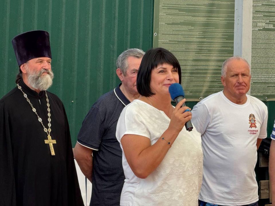 Татьяна Лобач: В Севастополе и Москве состоялся юбилейный ХХ теннисный турнир «Большая Бескозырка» Татьяна Лобач: В Севастополе и Москве состоялся юбилейный ХХ теннисный турнир «Большая Бескозырка»