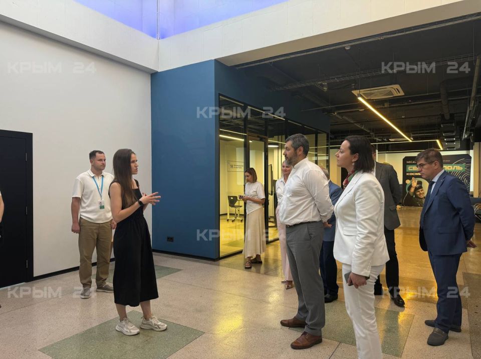 Севастополь встретил делегацию из Татарстана в рамках подписанного соглашения о сотрудничестве