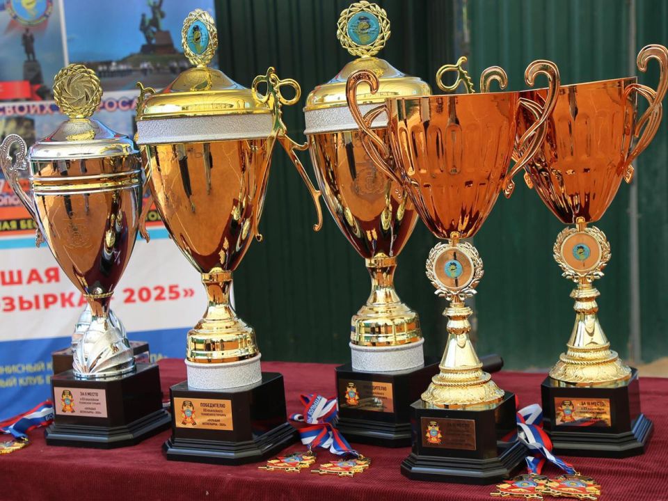 Татьяна Лобач: В Севастополе и Москве состоялся юбилейный ХХ теннисный турнир «Большая Бескозырка» Татьяна Лобач: В Севастополе и Москве состоялся юбилейный ХХ теннисный турнир «Большая Бескозырка»