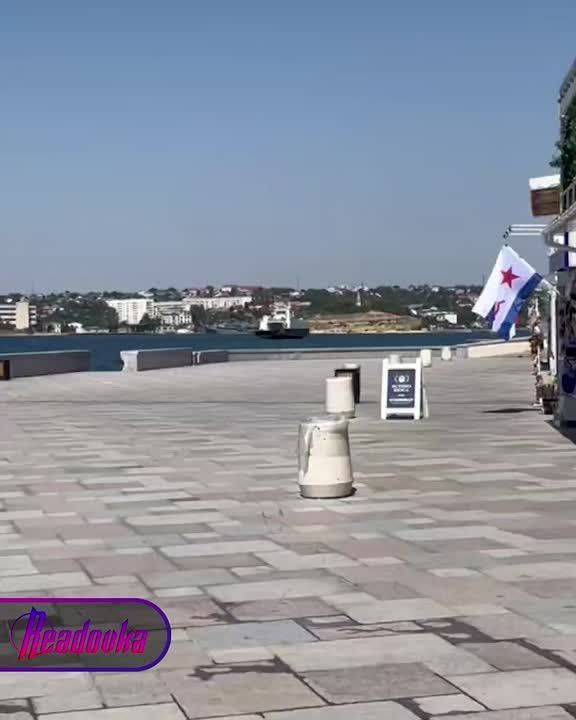 Портрет Кадырова вернули на набережную Севастополя — главу Чечни вновь расположили рядом с Жуковым