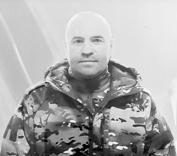 В Севастополе проводили в последний путь командира отделения, гвардии старшину Дмитрия Лапика