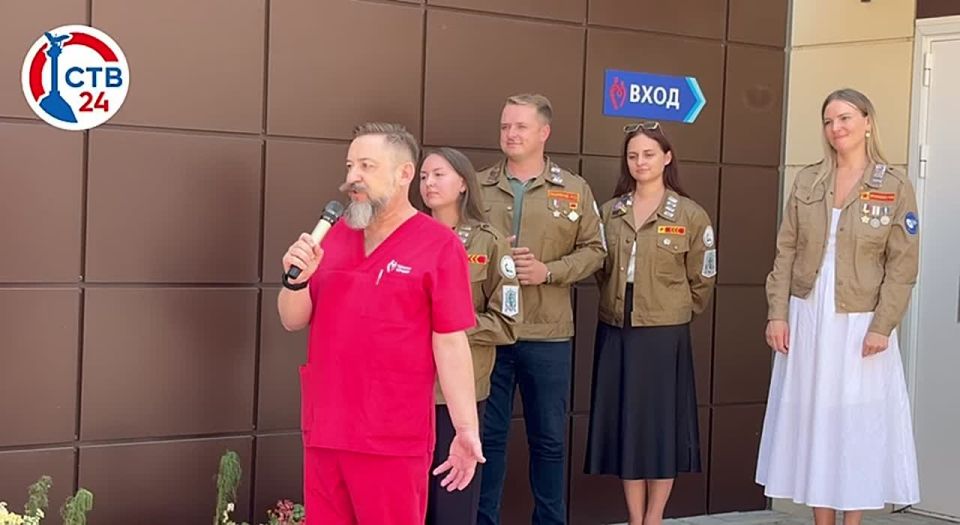 Более 50 севастопольских студентов вступили в федеральный регистр доноров костного мозга