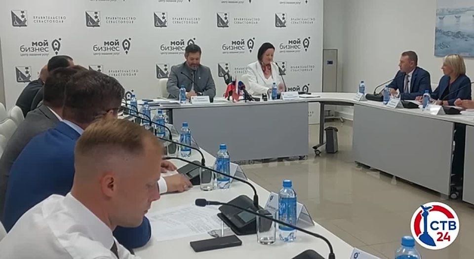 Севастополь и Республика Татарстан начинают совместную работу