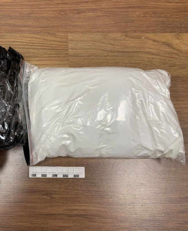 Севастополец планировал сбыть около 10 кг амфетамина