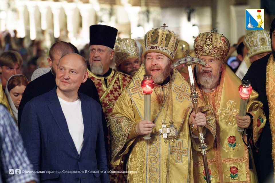 Отмечаем годовщину «Нового Херсонеса»