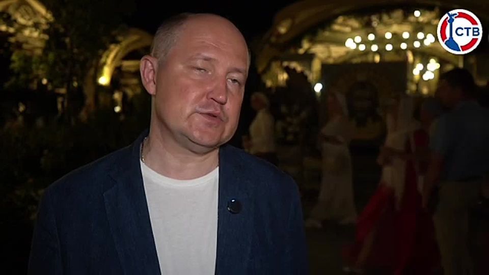 Михаил Развожаев: «Новый Херсонес за год посетили более трех миллионов человек»