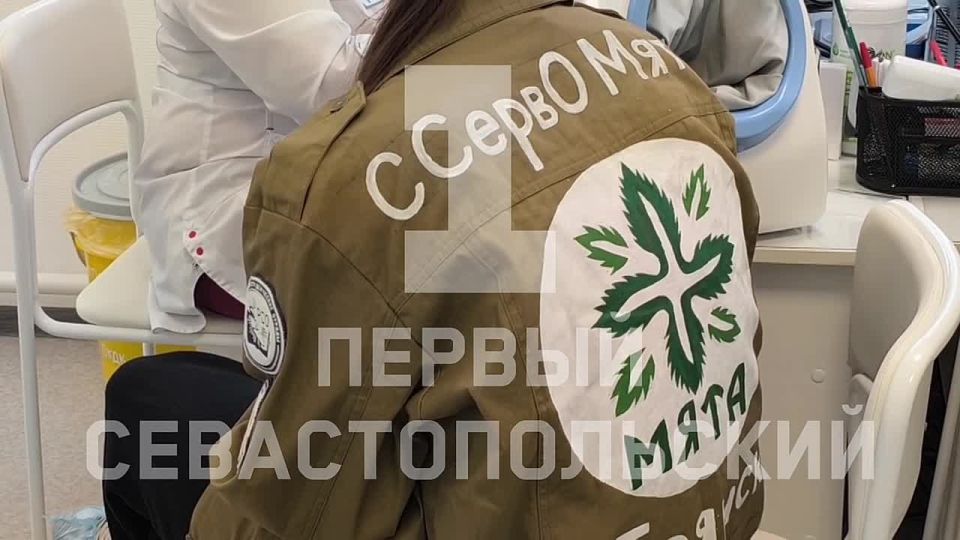 Севастополь присоединился к Всероссийской акции по вступлению в Федеральный регистр доноров костного мозга