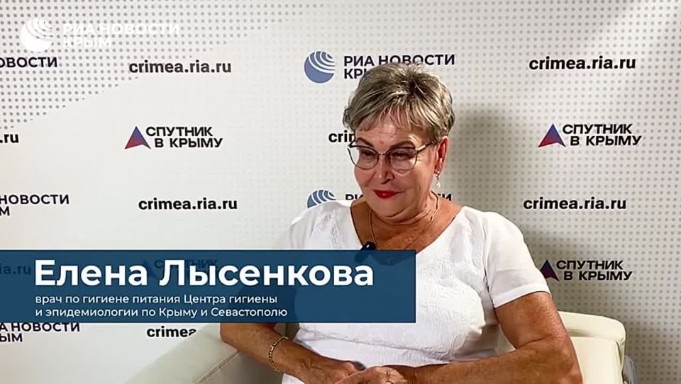 Натуральные крымские арбузы и дыни продаются с конца июля по начало октября