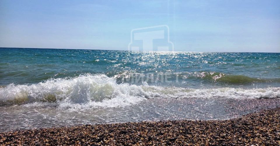 Морская вода у берегов Крыма прогрелась до 28 градусов