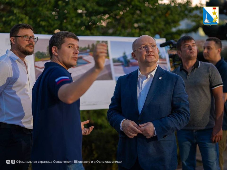 Севастополь и Ямал восстановят памятник подводникам-черноморцам