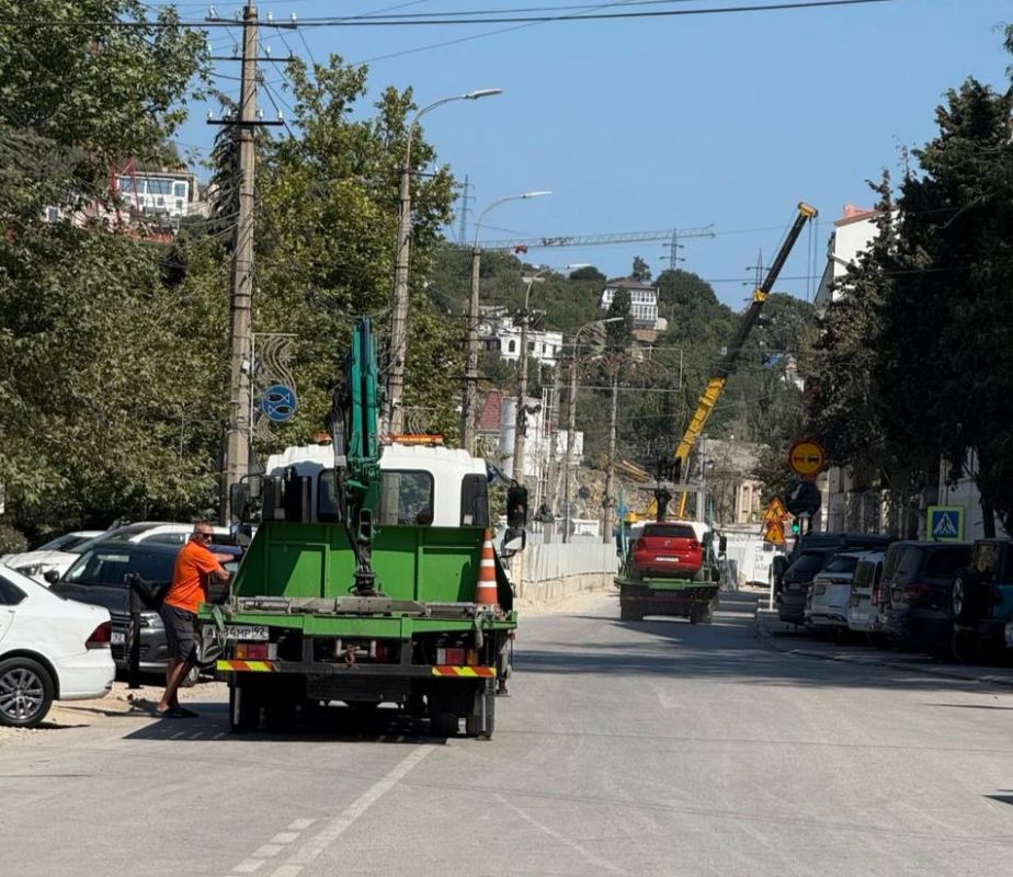 За три дня в Балаклаве выдали 300 пропусков на въезд на площадь 1 мая