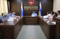 На заседании межведомственной рабочей группы рассмотрены вопросы профилактики и противодействия правонарушениям и преступлениям в сфере земельных правоотношений и градостроительства