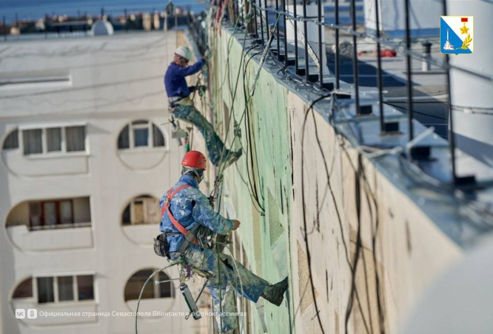 Ремонтируем жилой фонд. В этом году капремонт запланирован в 219 домах (в 78 уже завершен)