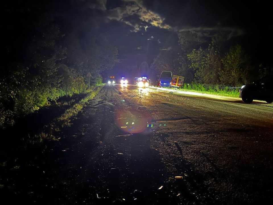 Водитель, виновный в смертельном ДТП в Красногвардейском районе, пойдет под суд