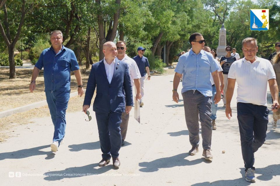 Восстанавливаем Исторический бульвар