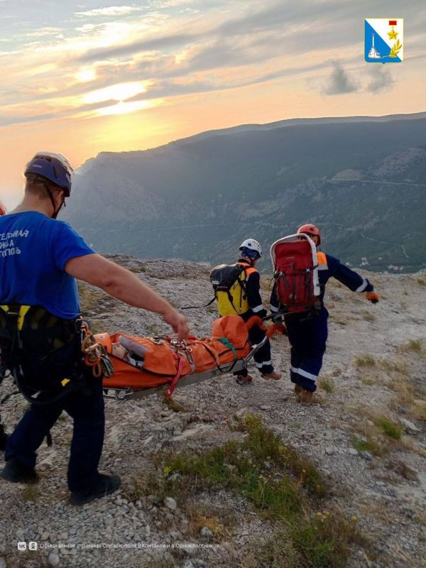 11 лет Спасательной службе