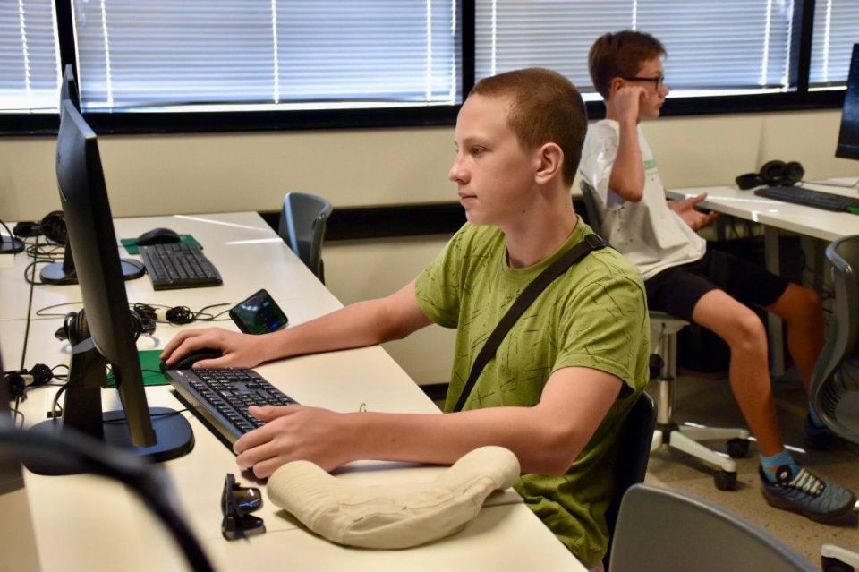 Лето — это отличное время для саморазвития и новых знаний