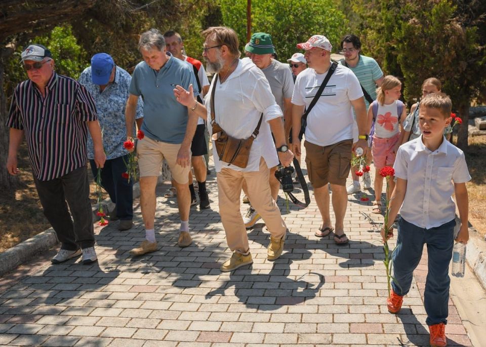 ���������� �������: ��������� �� ��������� �������� ��� ���������� ������� "������� ����������"