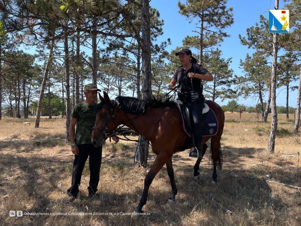 Провели противопожарный рейд