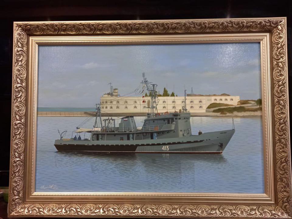 Александр Кулагин: Накануне в Севастопольской Кают-компании прошло очередное заседание Клуба яхтенных капитанов