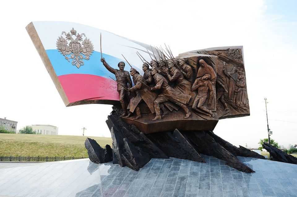 Екатерина Алтабаева: 1 августа - День памяти российских воинов, погибших в Первой мировой войне1914–1918 годов