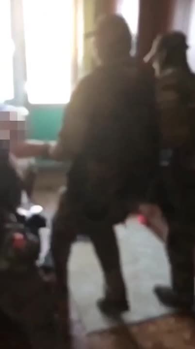 В Севастополе за госизмену задержали местного жителя