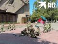 Севастополь празднует Воздушно-десантных войск