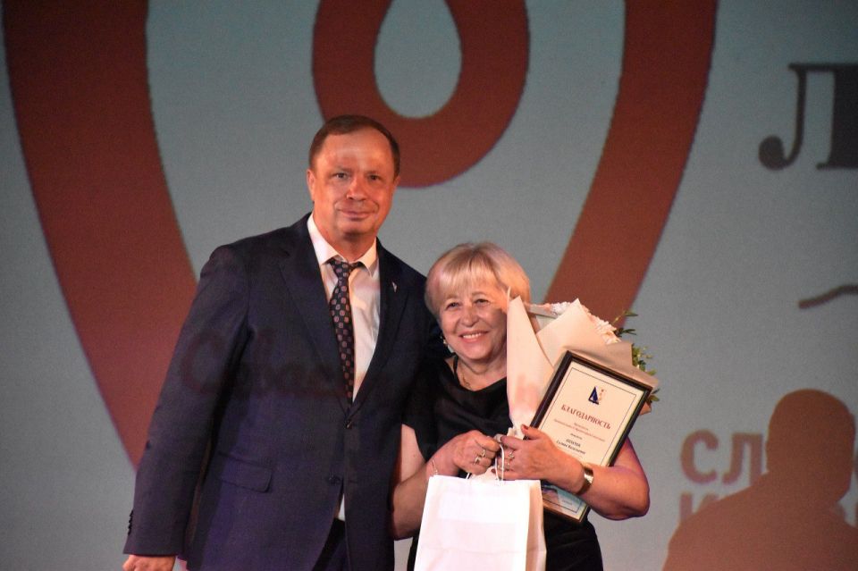 Александр Кулагин: Накануне свое 60-летие отметил Севастопольский Центр крови Александр Кулагин: Накануне свое 60-летие отметил Севастопольский Центр крови