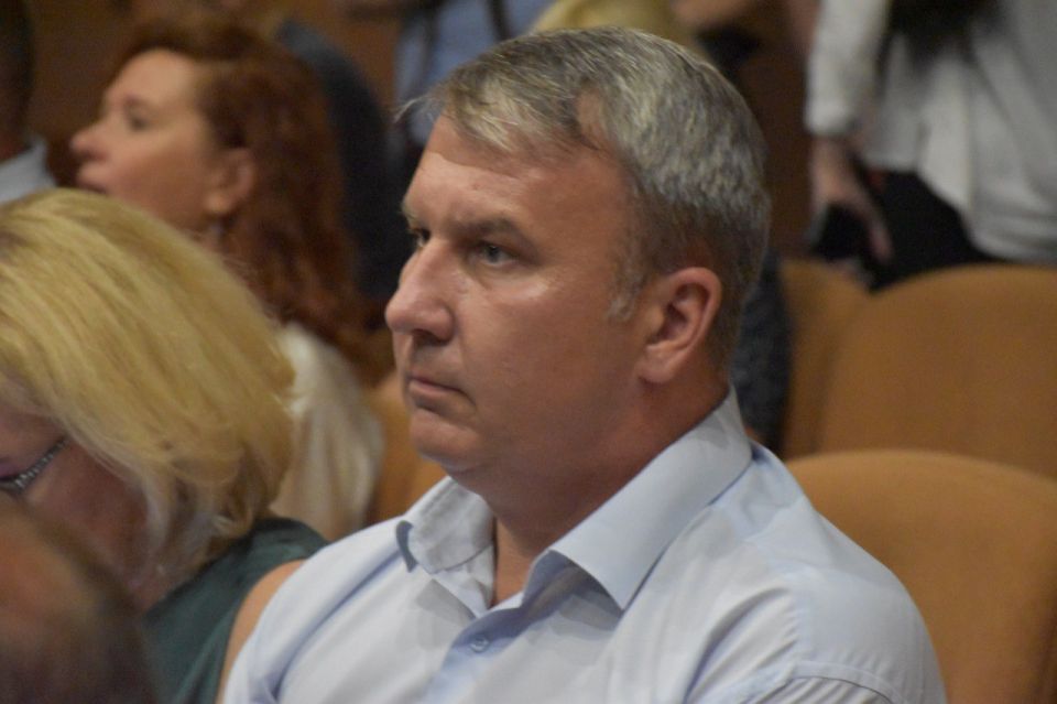 Александр Кулагин: Накануне свое 60-летие отметил Севастопольский Центр крови Александр Кулагин: Накануне свое 60-летие отметил Севастопольский Центр крови