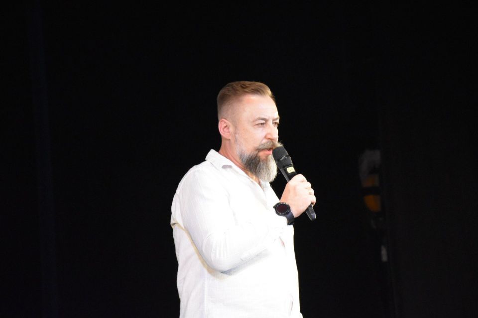 Александр Кулагин: Накануне свое 60-летие отметил Севастопольский Центр крови Александр Кулагин: Накануне свое 60-летие отметил Севастопольский Центр крови