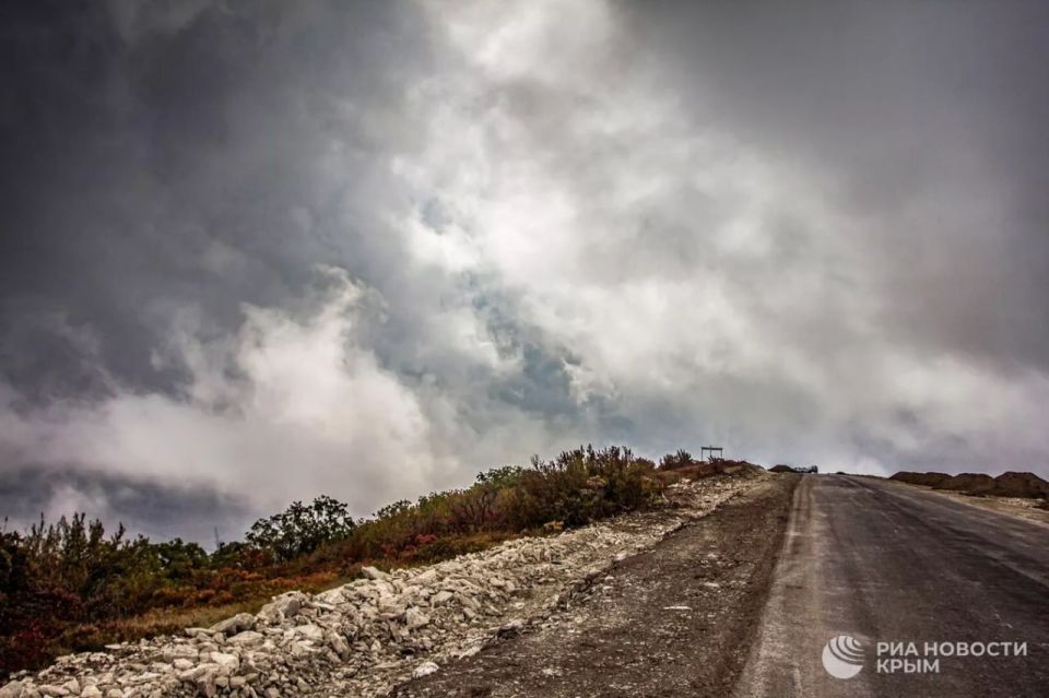 Прогноз погоды в Крыму на воскресенье