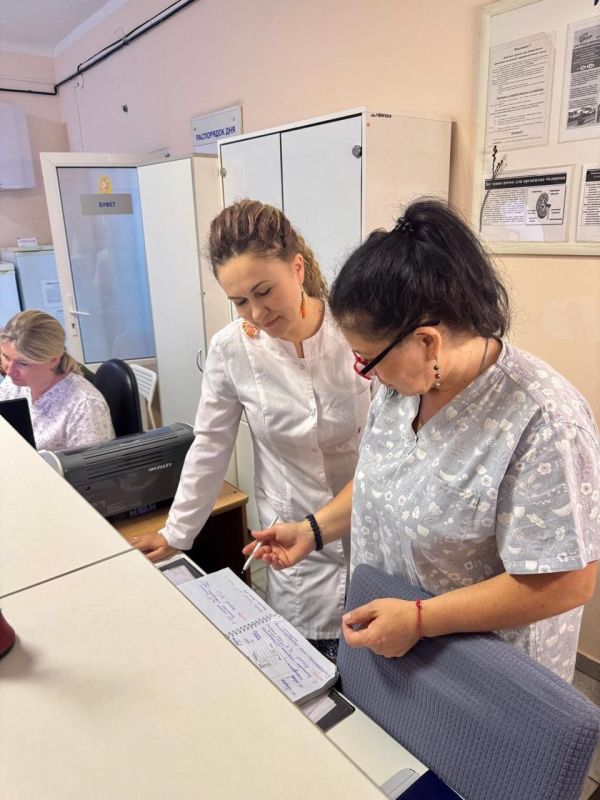 В Институте фундаментальной медицины и здоровьесбережения подошёл к концу период прохождения практики студентов в лечебных учреждениях города В Институте фундаментальной медицины и здоровьесбережения подошёл к концу период прохождения практики студентов в лечебных учреждениях города