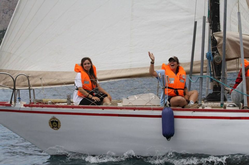 Михаил Развожаев: смена «Юный моряк» — не просто обучение морскому делу Михаил Развожаев: смена «Юный моряк» — не просто обучение морскому делу