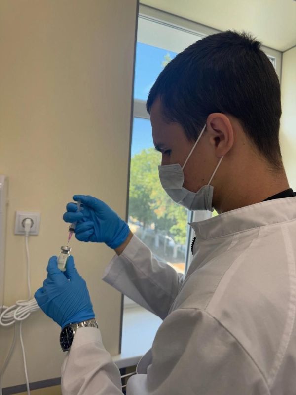 В Институте фундаментальной медицины и здоровьесбережения подошёл к концу период прохождения практики студентов в лечебных учреждениях города В Институте фундаментальной медицины и здоровьесбережения подошёл к концу период прохождения практики студентов в лечебных учреждениях города