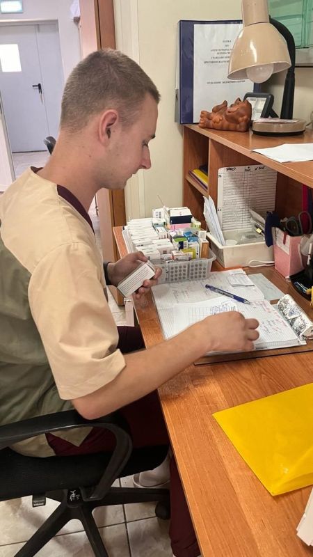 В Институте фундаментальной медицины и здоровьесбережения подошёл к концу период прохождения практики студентов в лечебных учреждениях города В Институте фундаментальной медицины и здоровьесбережения подошёл к концу период прохождения практики студентов в лечебных учреждениях города