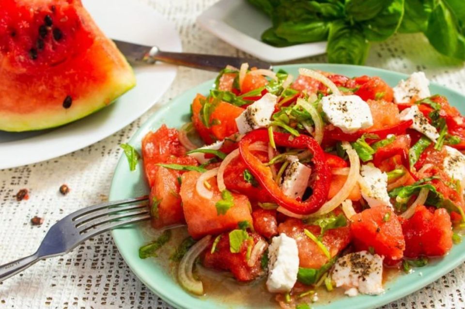 3 августа —День арбуза. В этом году севастопольцам обещают большой урожай арбузов