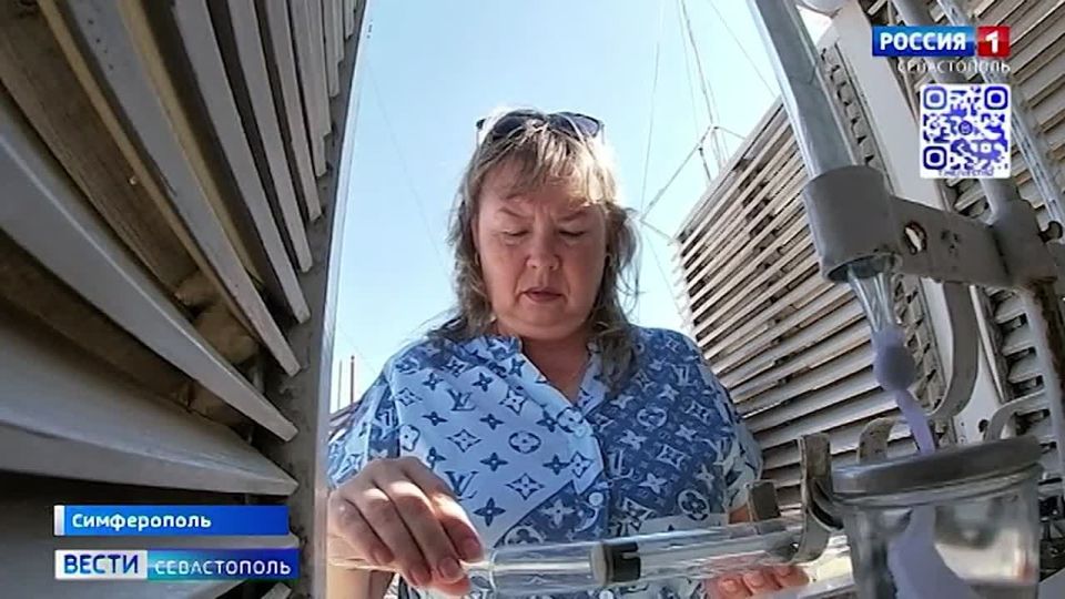 Глобальный тренд на потепление затронет Севастополь