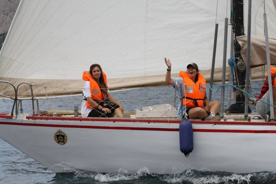 В детском лагере «Ласпи» завершилась морская смена «Юный моряк», которая прошла при поддержке правительства Севастополя В детском лагере «Ласпи» завершилась морская смена «Юный моряк», которая прошла при поддержке правительства Севастополя