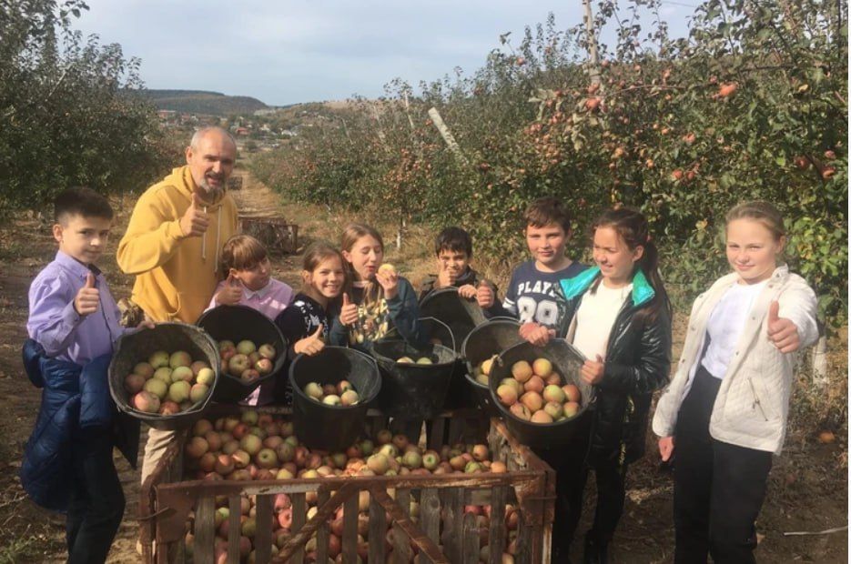 В севастопольских школах появятся агроклассы