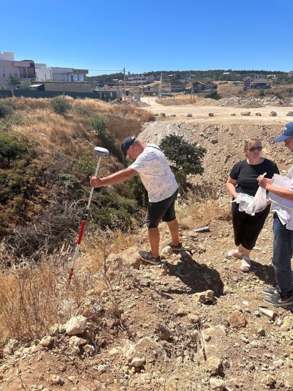 Севприроднадзор обнаружил свалку грунта в районе проезда Генерала Мельникова Севприроднадзор обнаружил свалку грунта в районе проезда Генерала Мельникова