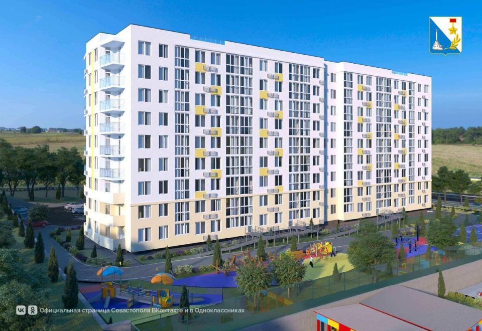 Социальное жилье: продолжается прием заявлений на покупку квартир для льготных категорий в будущем доме на ул. Горпищенко, 111